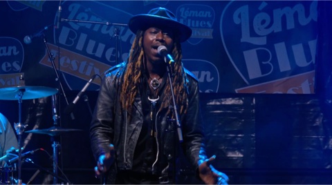 JOVIN WEBB – Leman Blues Festival
