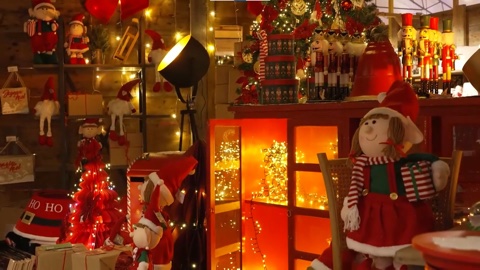 Noël : la magie de la déco