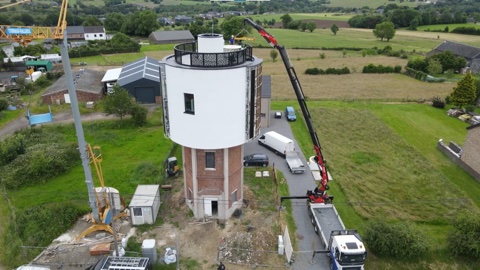 La seconde vie des usines