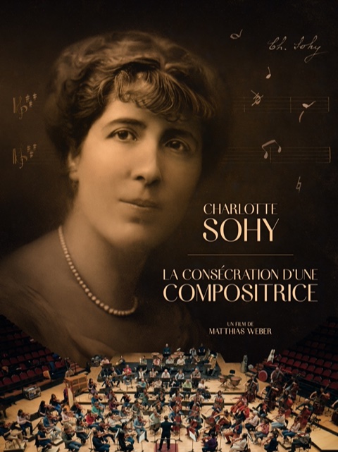 Charlotte Sohy – the Recognition of a Woman Composer