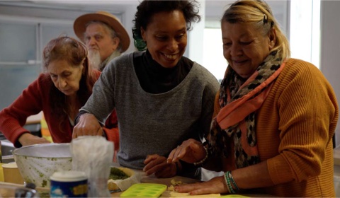 I Have Nettles on My Balcony