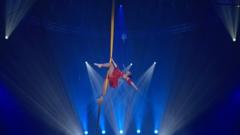 32ème FESTIVAL INTERNATIONAL DU CIRQUE DE MASSY