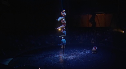 PANDAX – Cirque La Compagnie
