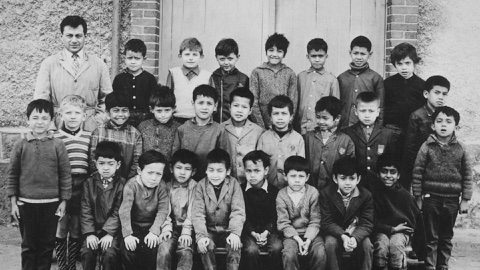 Repatriates from Indochina, recovered memories