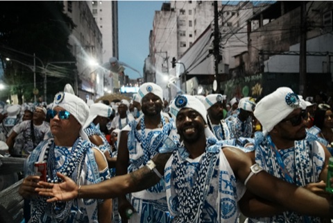 TRANSE CARNAVAL EXPRESS