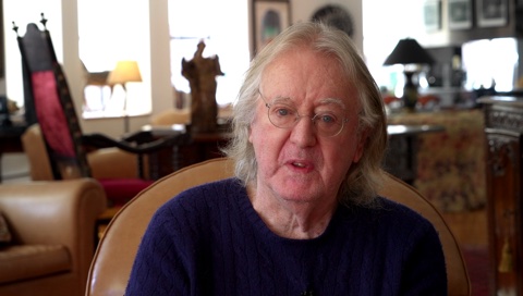 ADRIAN LYNE, deep waters