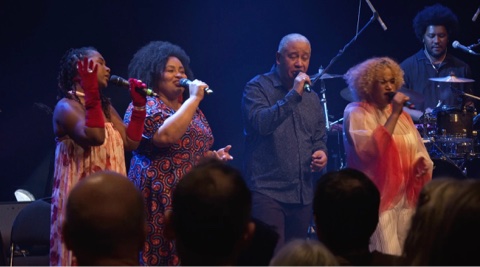 CESARIA EVORA ORCHESTRA