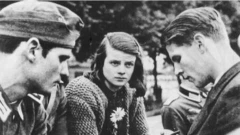 SOPHIE SCHOLL, la foi en résistance
