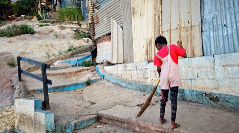 Mayotte: 1 Month and 8 Days to Leave