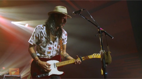 CARLOS ELLIOT – Roanne Blues Festival 2026