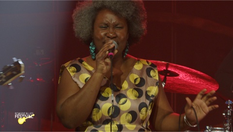 PRINCIPLE OF JOY – Roanne Blues Festival 2026