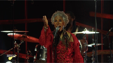 SHAKURA S’AIDA – Roanne Blues Festival 2026