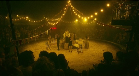 ZUSAMMEN –Le Mans fait son cirque Festival