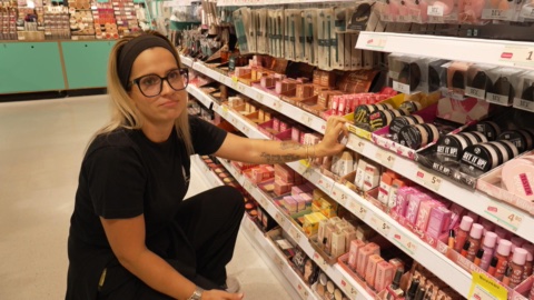 Beauty: The Hidden World of Unsold Cosmetics