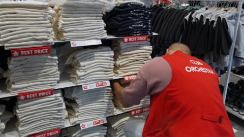 Clothing: The Battle of Low-Cost Retailers