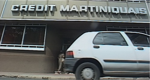 La Banque, Maman et moi : le Crédit Martiniquais