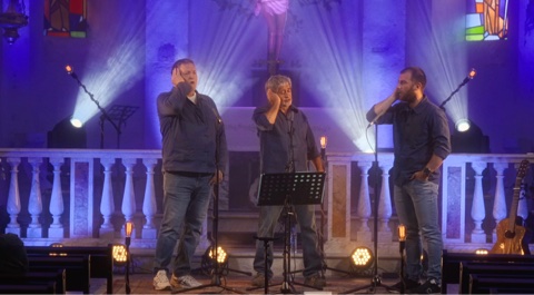 CANTU NUSTRALE  – Festival Spelun’Cantu 2006