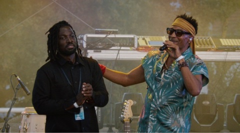 DAVID WALTERS – Festival Les Outremers 2006