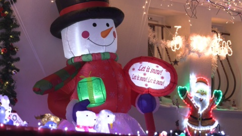 Décorations de Noël : Qui aura la maison la plus féérique ?