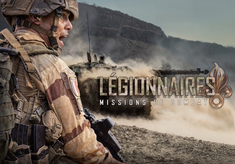 Legionnaires: The French Foreign Legion in Combat