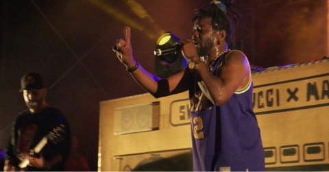 SKARRA MUCCI & MANUGITAL – Festival Les Outremers 2006