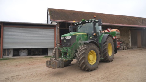 Farm Theft: Raids on Our Countryside
