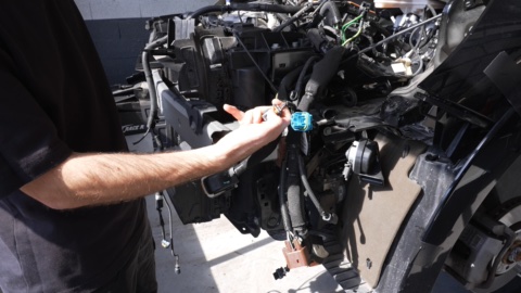 Car Parts Theft: The Heist Epidemic